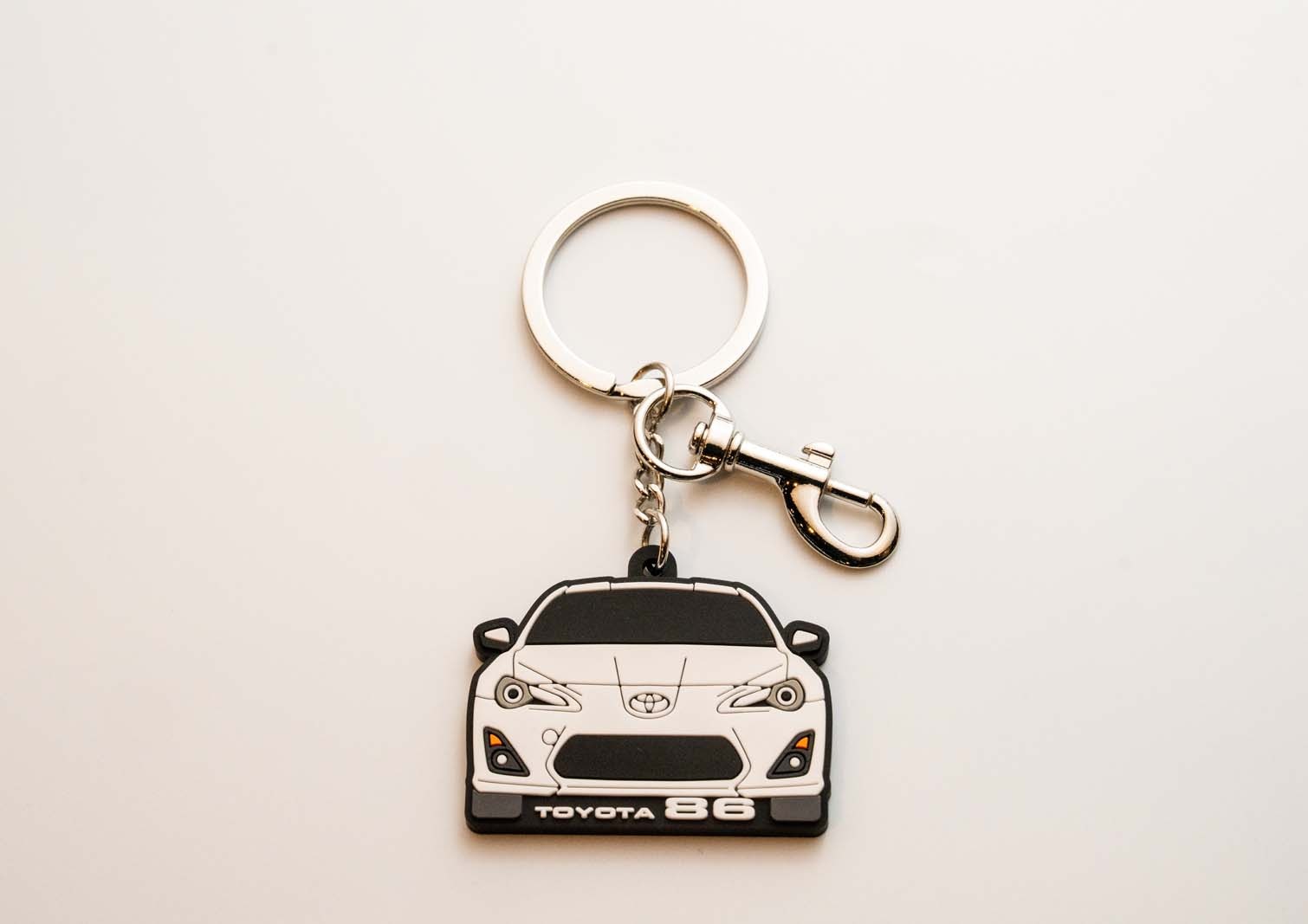 TOYOTA 86 ZN6 前期