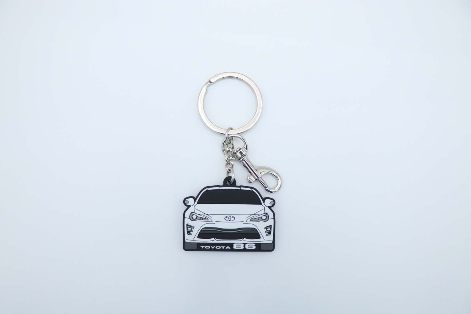 TOYOTA 86 ZN6 後期