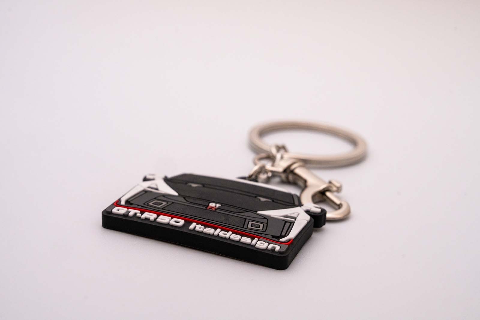 GT-R50 Italdesign（coming soon）