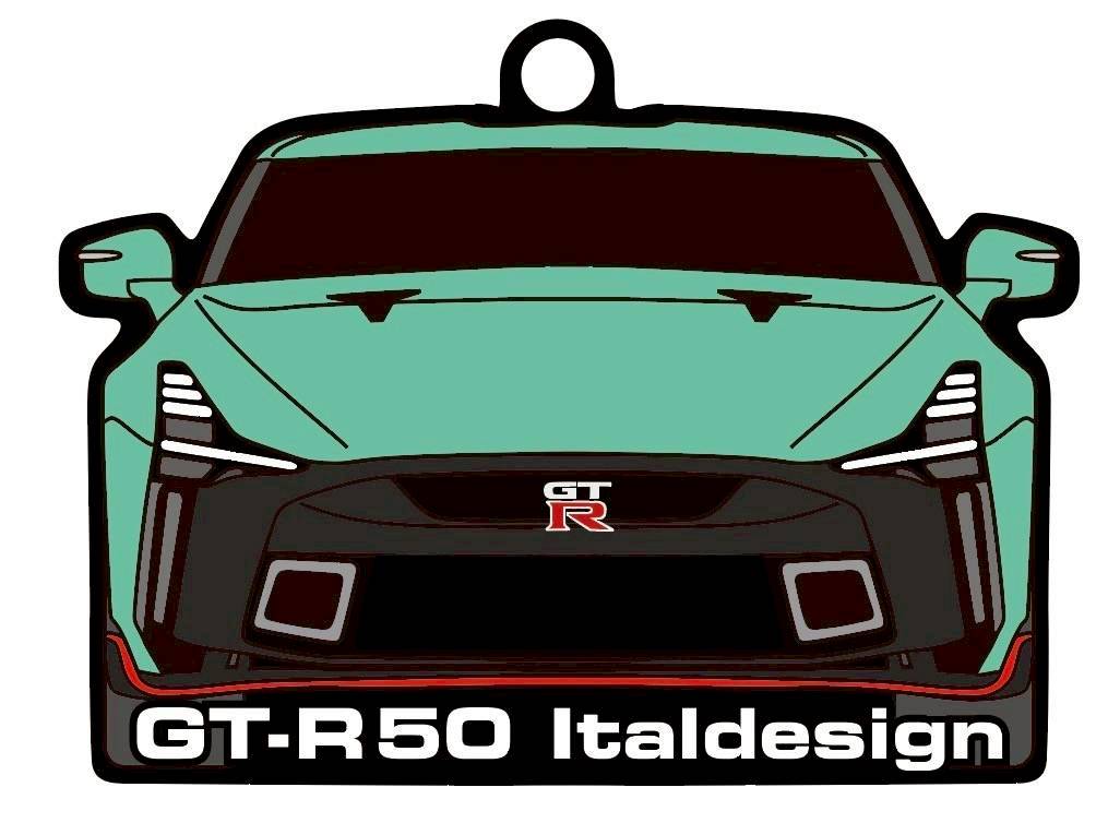 GT-R50 Italdesign（coming soon）