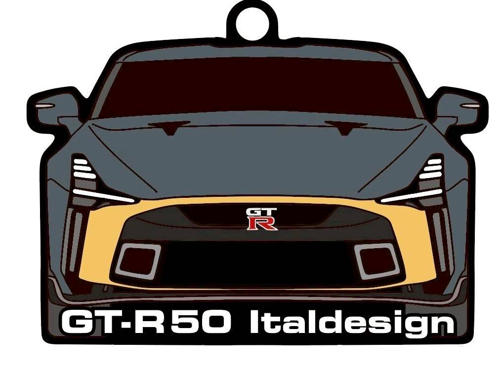 GT-R50 Italdesign（coming soon）