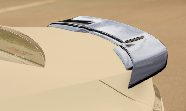 リアウイング  IS500 F-SPORT *Carbon