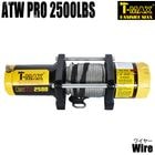 T-MAX ��ư������� 12V 2500LBS ATWPRO �磻�䡼����