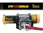 T-MAX ư 12V 2500LBS ATWPRO 磻䡼 ϥɥ⥳󥿥