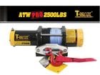 T-MAX ��ư������� 12V 2500LBS ATWPRO �����ˡ��ޥ����׻��� �ϥ�ɥ��⥳�󥿥���