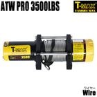 T-MAX ��ư������� 12V 3500LBS ATWPRO �磻�䡼����
