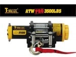 T-MAX ư 12V 3500LBS ATWPRO 磻䡼 ϥɥ⥳󥿥