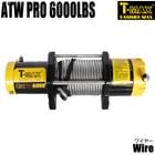 T-MAX ��ư������� 12V 6000LBS ATWPRO �磻�䡼����