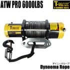 T-MAX ��ư������� 12V 6000LBS ATWPRO �����ˡ��ޥ����׻���