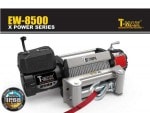 ͽT-MAX ư 24V 8500LBS X-POWER 磻䡼