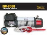 ͽT-MAX ư 12V 8500LBS X-Power ˡޥ TMAX ƥޥå ƥޥå