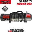 MuscleLift �ޥå����ե���ư������� 12V 9500LBS  ���󥻥ƥ��å������׻���