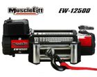 MuscleLift �ޥå����ե���ư������� 12V 12500LBS  �磻�䡼����