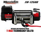 MuscleLift �ޥå����ե���ư������� 24V 12500LBS  �磻�䡼����