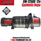 MuscleLift �ޥå����ե���ư������� 12V 12500LBS  ���󥻥ƥ��å������׻���