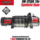 MuscleLift �ޥå����ե���ư������� 24V 12500LBS  ���󥻥ƥ��å������׻���