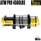 T-MAX ��ư������� 12V 4500LBS ATWPRO �磻�䡼����