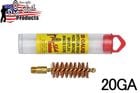 Pro-Shot åȥ ֥ ֥饷 Shotgun Brush 20 5/16-27å
