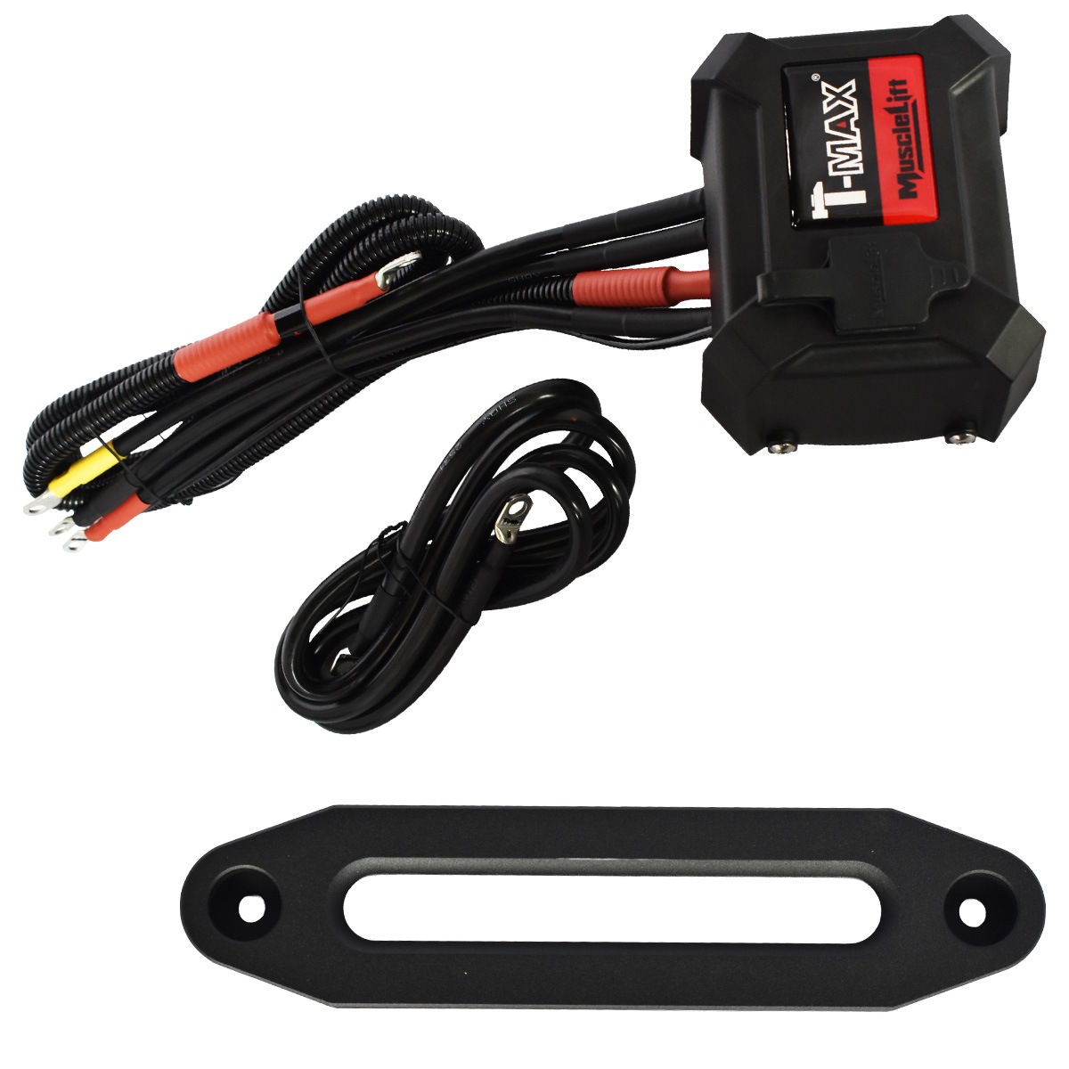 MuscleLift �ޥå����ե���ư������� 24V 12500LBS  ���󥻥ƥ��å������׻���