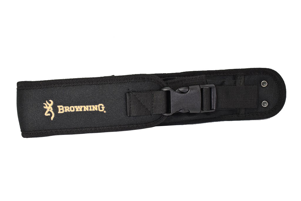 ֥˥ 0353 󥰥ϥ եåɥ֥졼ɡBrowning 0353 Long Haul Fixed Blade