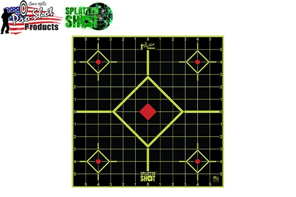 SplatterShot 12����� 12�� ɸŪ �������å� ���꡼��