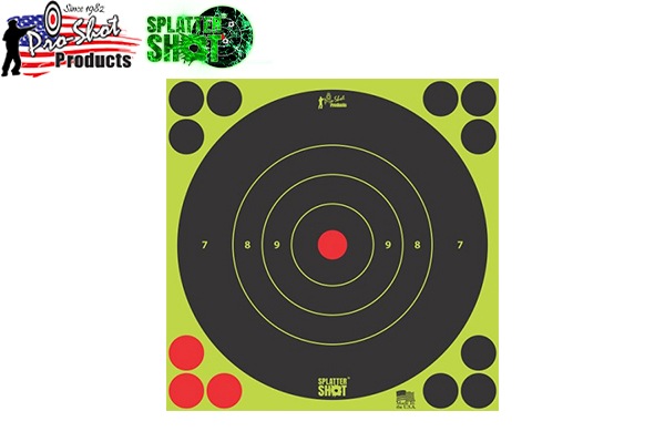 SplatterShot 8����� 6�� ɸŪ �������å� ���꡼��