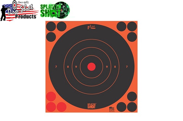 SplatterShot 8����� 6�� ɸŪ �������å� �����