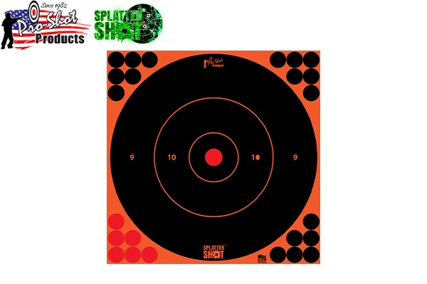 SplatterShot 12����� 5�� ɸŪ �������å� �����