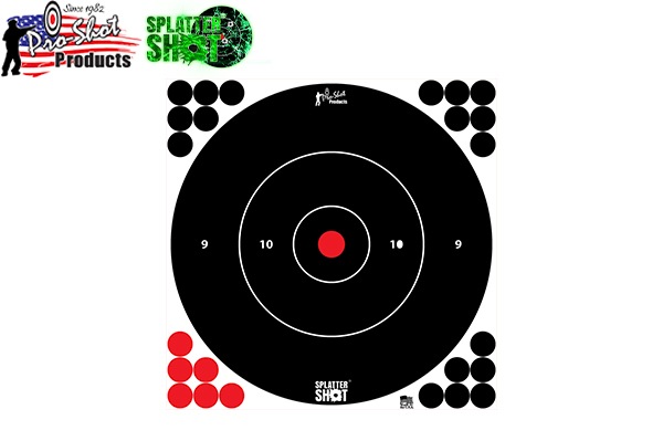 SplatterShot 12����� 5�� ɸŪ �������å� �ۥ磻��