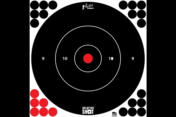 SplatterShot 12����� 12�� ɸŪ �������å� �ۥ磻��