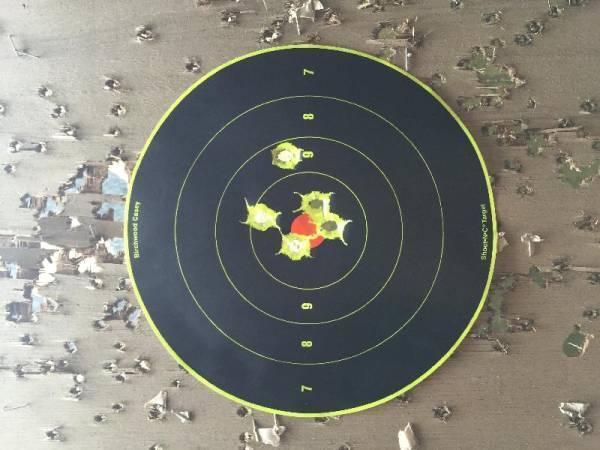 Shoot-N-C 12�����x18����� 5�� Silhouette Target ɸŪ
