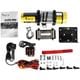 T-MAX ��ư������� 12V 2500LBS ATWPRO �磻�䡼����