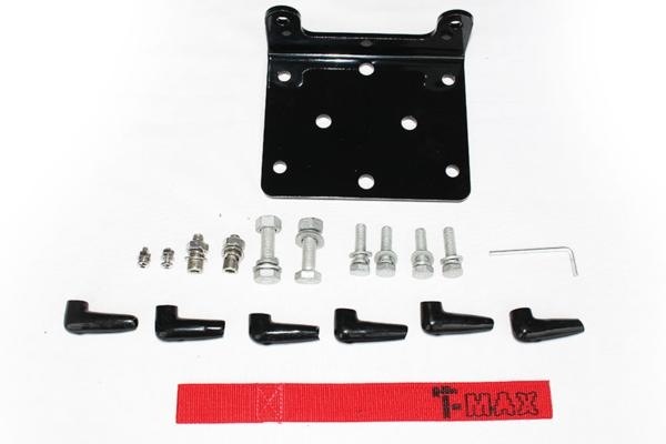 T-MAX ��ư������� 12V 2500LBS ATWPRO �磻�䡼���� �ϥ�ɥ��⥳�󥿥���