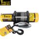 T-MAX ��ư������� 12V 2500LBS ATWPRO �����ˡ��ޥ����׻��� �ϥ�ɥ��⥳�󥿥���