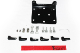 T-MAX ��ư������� 12V 2500LBS ATWPRO �����ˡ��ޥ����׻��� �ϥ�ɥ��⥳�󥿥���