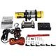 T-MAX ��ư������� 12V 3500LBS ATWPRO �磻�䡼����