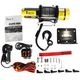 T-MAX ��ư������� 12V 3500LBS ATWPRO �����ˡ��ޥ����׻���