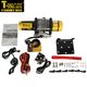 T-MAX ��ư������� 12V 3500LBS ATWPRO �����ˡ��ޥ����׻��� �ϥ�ɥ��⥳�󥿥���