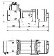T-MAX ��ư������� 12V 4500LBS ATWPRO �����ˡ��ޥ����׻���