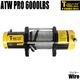 T-MAX ��ư������� 12V 6000LBS ATWPRO �磻�䡼����