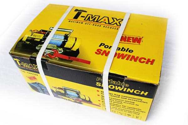 ͽT-MAX ݡ֥ ư 12V 2500LBS ATWPRO SNOW ˡޥ׻