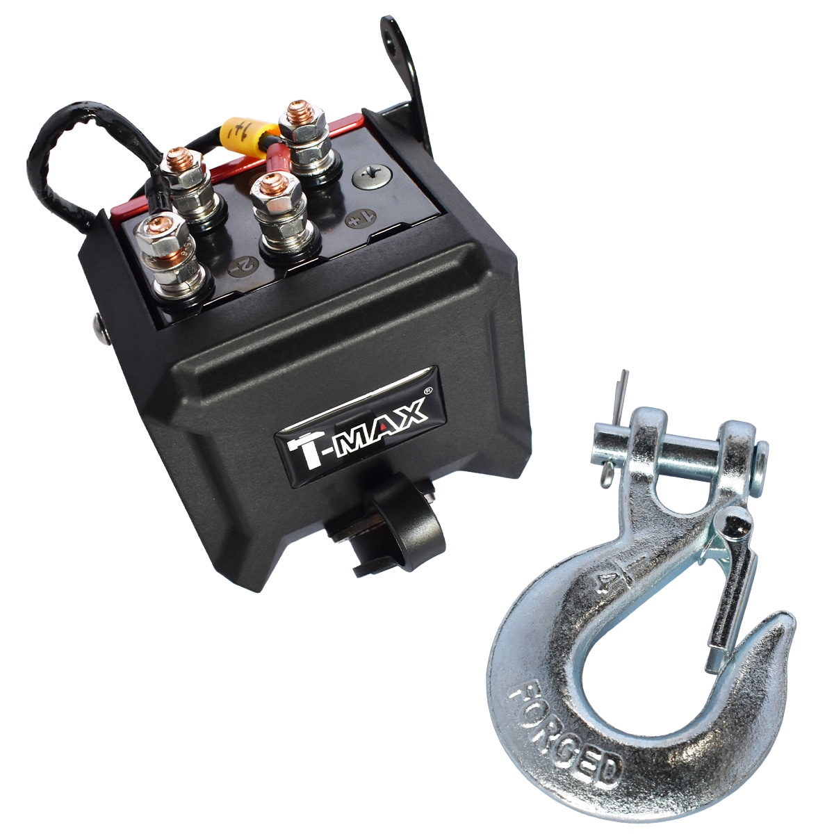 T-MAX ��ư������� 12V 4500LBS ATWPRO �磻�䡼����