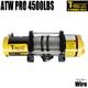 T-MAX ��ư������� 12V 4500LBS ATWPRO �磻�䡼����