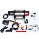 T-MAX ��ư������� 12V 9500LBS X-Power TMAX   �ϥ�ޡ��ޥå��� ���ե����� 4X4