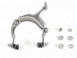 自転車 ツーピボットフロントキャリパーブレーキ