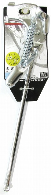 自転車 1本スタンド 26-27サイズ CP | すべての商品 | TOP-shop トップ