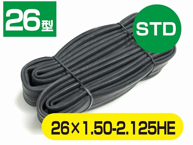 ��ž�� ���塼�� 26��1.50-2.125HE
