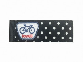 lovell ٥ ž ХV2ɥå Х ɥХ ¼ ߥ˥٥ 夲   BLACK