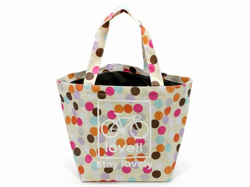 lovell ��٥� �ʥ���������Хå� CREAM DOT