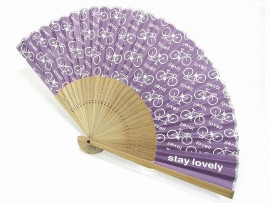 lovell ラベル センス 扇子 自転車 夏 風 プレゼント 日本 和風 贈り物 父 母 学生 通勤 summer NASU